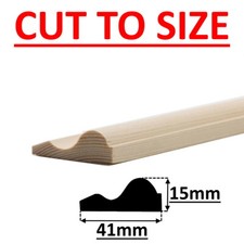 Pine panel moulds mouldings - panel,