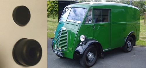 Morris van j2 - van,