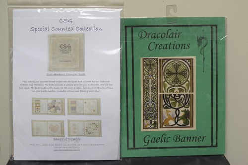Cross stitch guild - cross, hawkins
