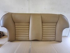 Jaguar XJS Interior Rear Back Seat New Old Stock Barley