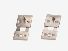 2x Steel English French