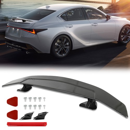 Rear trunk spoiler - 46'', gt