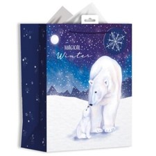 Pack of 6 Polar Bear Design