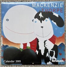 Mackenzie Thorpe Calendar 2005