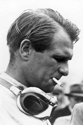 Peter collins circa 1950 - peter,