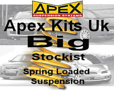 Apex Lowering Springs Kit for Lexus IS 200, GXE10, 1999-On :175-3000