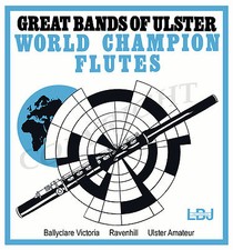 *NEW GREAT BANDS OF ULSTER