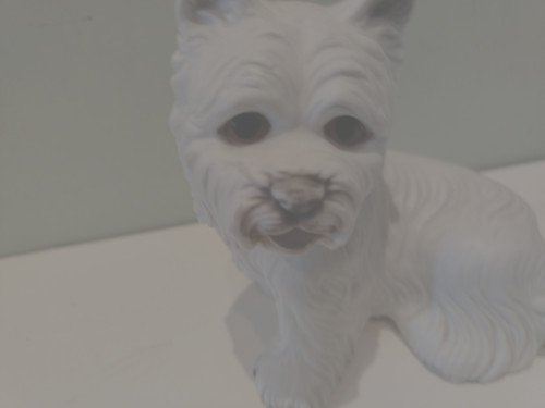 Regency fine arts westie - fine,