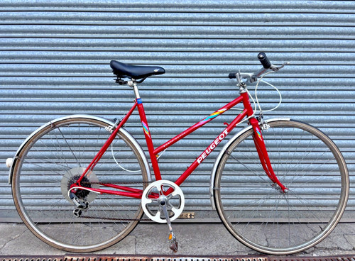 Peugeot monte carlo 51cm - monte,
