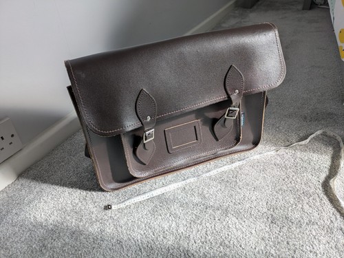 Zatchels handmade leather - handmade,