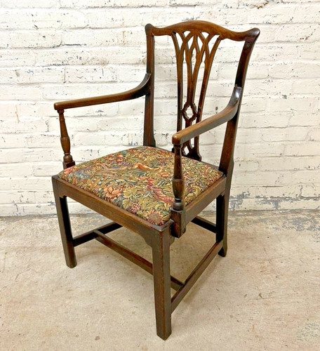 Antique victorian ash country - victorian,