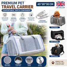 Large Pet Carrier Bag Portable