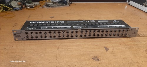 Behringer ultrapatchbay pro - ultrapatchbay,