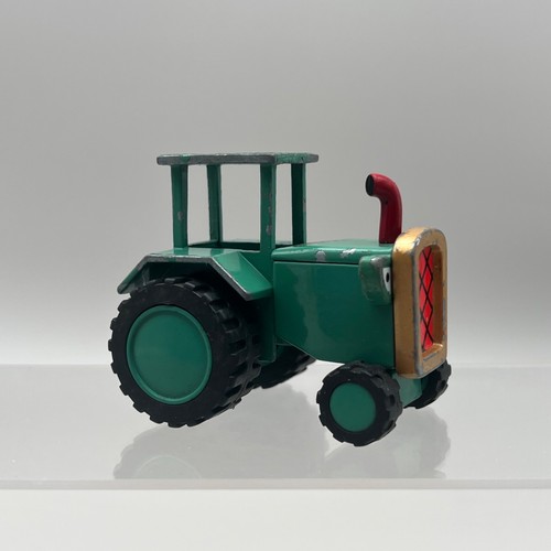 Bob the builder travis tractor - the,