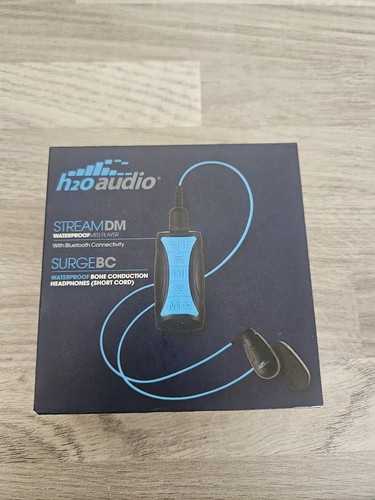 New h2o audio - h2o, 3