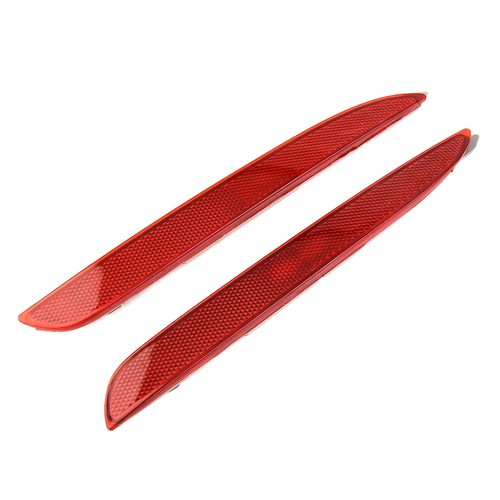 2pcs rear bumper bar - -,
