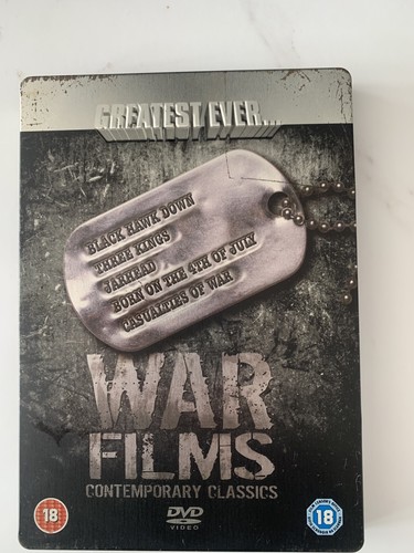 Greatest ever war - greatest, films