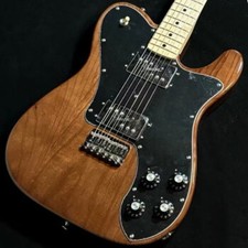 Fender FSR Made in Japan Traditional 70s Telecaster Deluxe Walnut ElectricGuitar