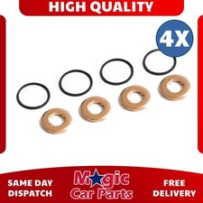 Diesel Injector Washer + Oring