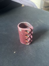 Quad Bolt Scooter Clamp For Push Scooters