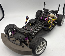 For parts HPI RS4 PRO3 chassis