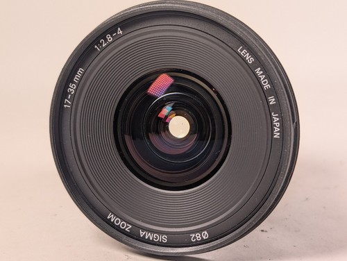 Nikon fit 35mm 4 - fit, d