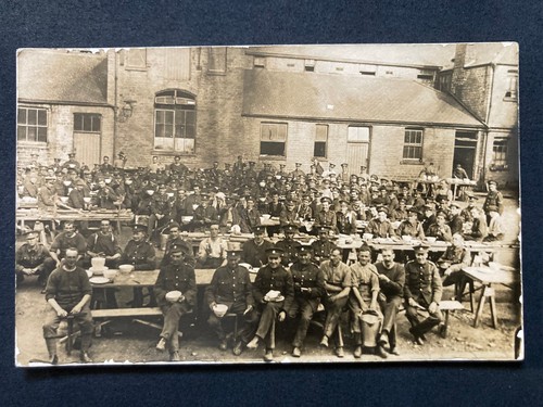 Large group ww1 - large, at