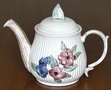 SYLVAC 5178 Floral  Teapot &