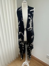 NEW SIZE 20 DESIGNER NAVY