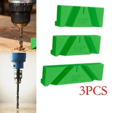 3PCS Drill Bit Sharpener Jig