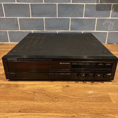 Kenwood 800av surround - sc-800av,