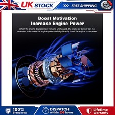Brand new turbocharger fits - turbocharger,