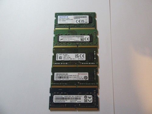 40gb pc4 ram - (5x8gb),