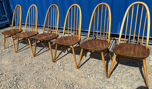 Ercol 365 quaker dining - 6,