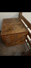 Plan Chest Architects Drawers