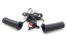 Heated grips for - for, bike