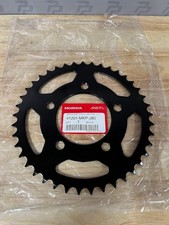 CHEAPEST ONLINE Genuine Honda CB500X 2019-22 Rear Sprocket 41T 41201-MKP-J80 #C