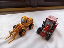 Maisto Low Loader and