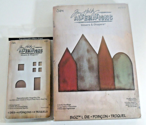 Sizzix tim holtz artful - sizzix,