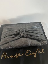 PHASE EIGHT - Keri Metallic Clutch Bag -NWOT - RRP £69
