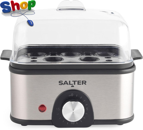 Electric multi egg boiler - boiler,, 8