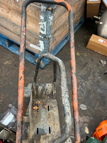 Belle wacker base - base, plate