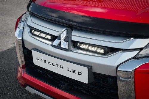 Stealth led twin - twin,
