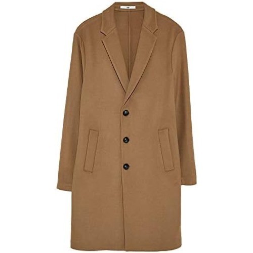 Zara mens camel - mens, wool