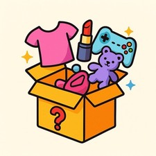 🎁 Ultimate Mystery Box –