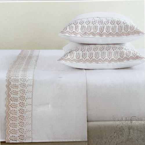 Rachel ashwell embroidered - rachel,