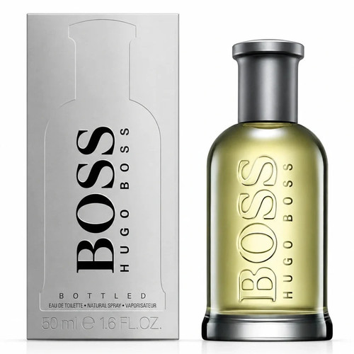 Hugo boss bottled 50ml - boss,