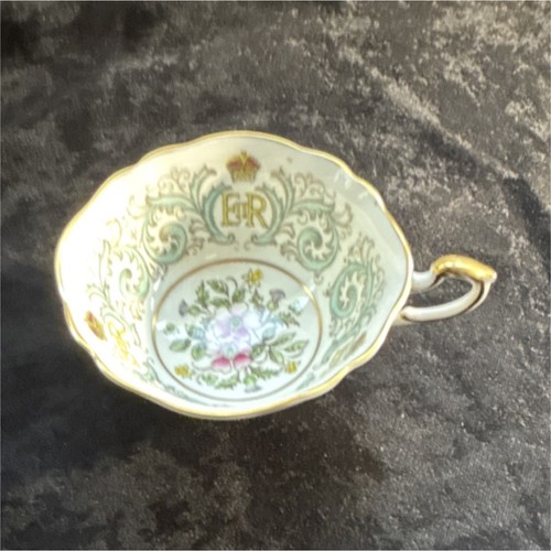 Paragon bone china coronation - paragon,