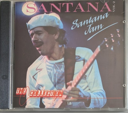 Santana jam vol - santana,