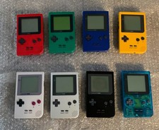Nintendo Game Boy Pocket